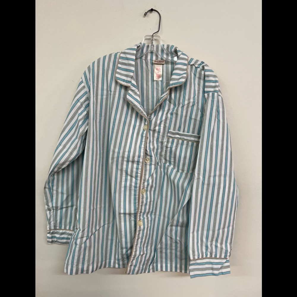 Bed Head Striped Pajama Set, Women’s Size XL